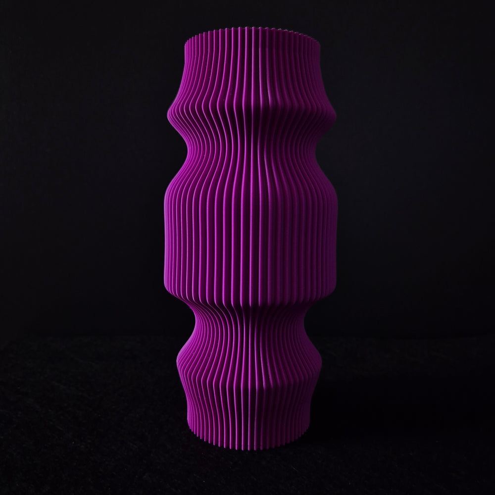 Vaso 3D Morena | File STL per Stampa 3D