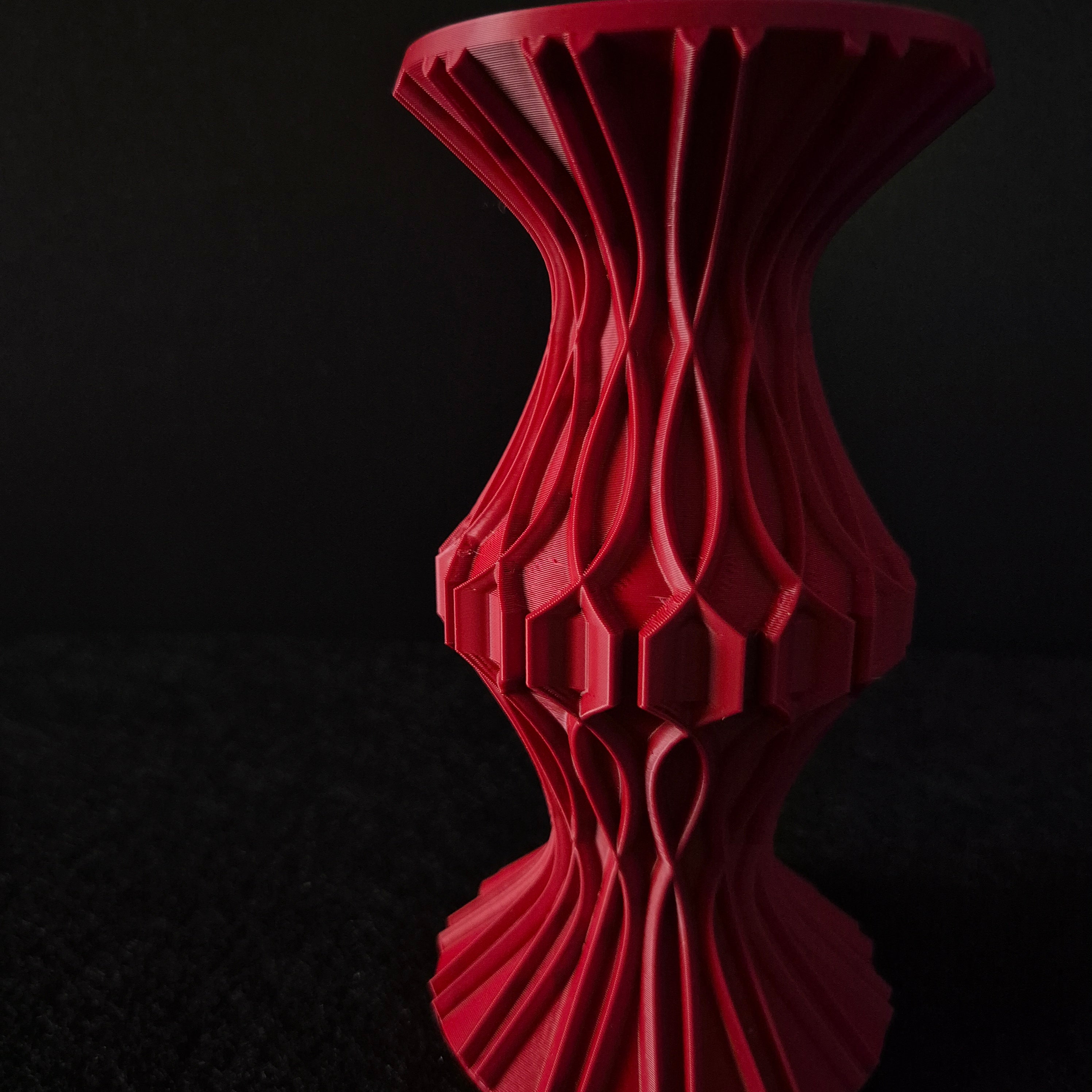 Vaso 3D Desia | File STL per Stampa 3D