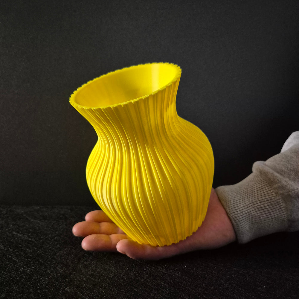 Vaso 3D Astrid | File STL per Stampa 3D