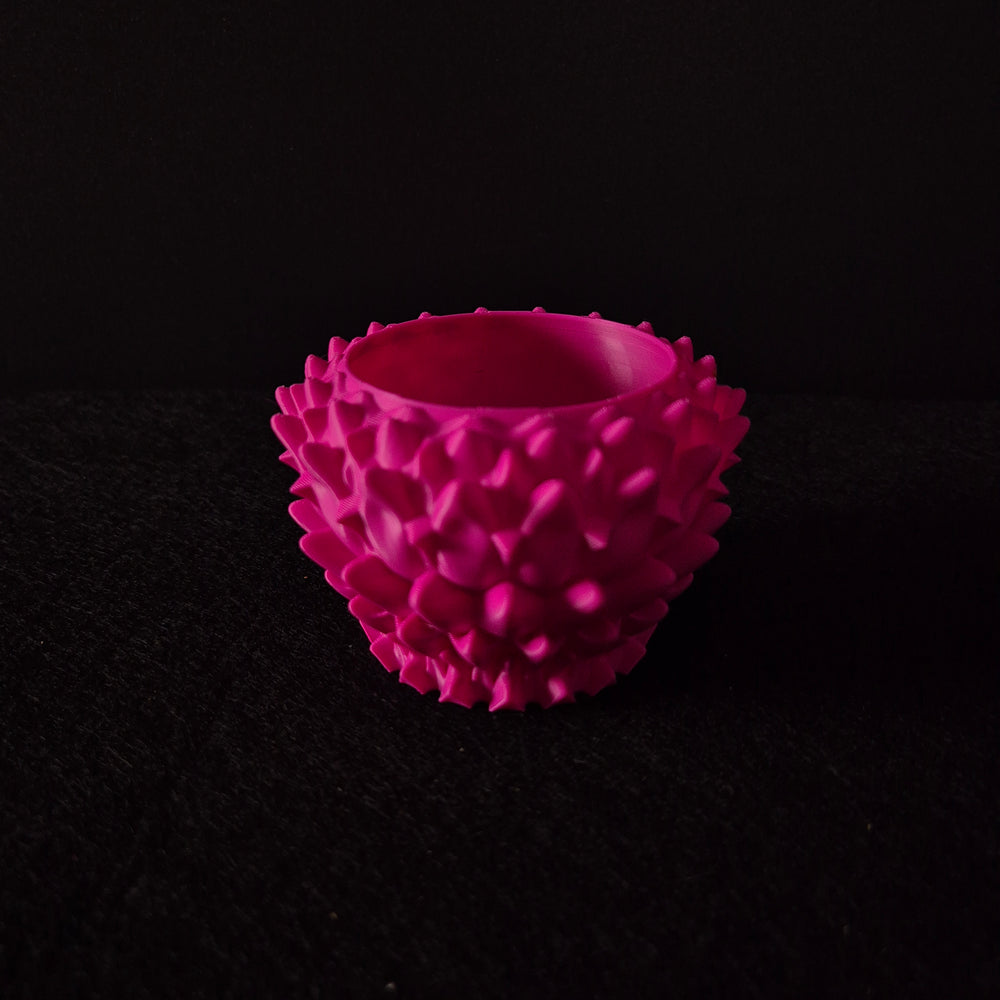 Vaso 3D Pelata | File STL per Stampa 3D