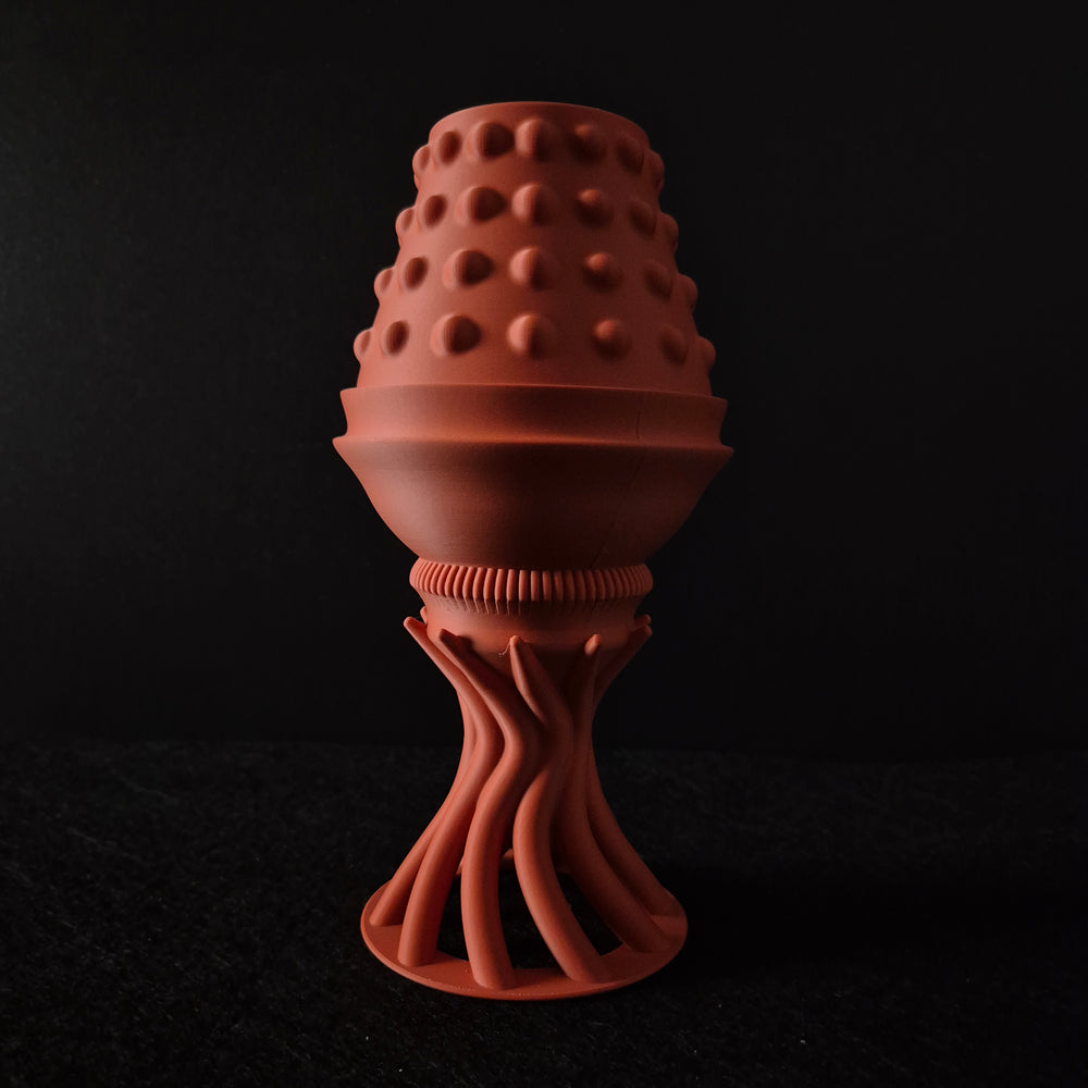 Vaso 3D Egg | File STL per Stampa 3D