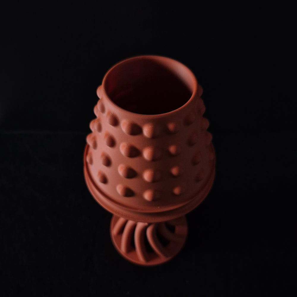 Vaso 3D Egg | File STL per Stampa 3D