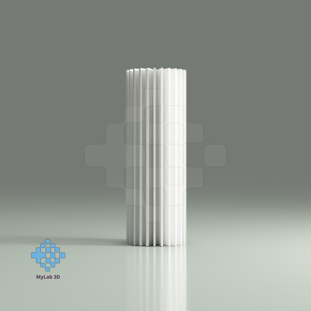 Vaso 3D Revolve | File STL per Stampa 3D