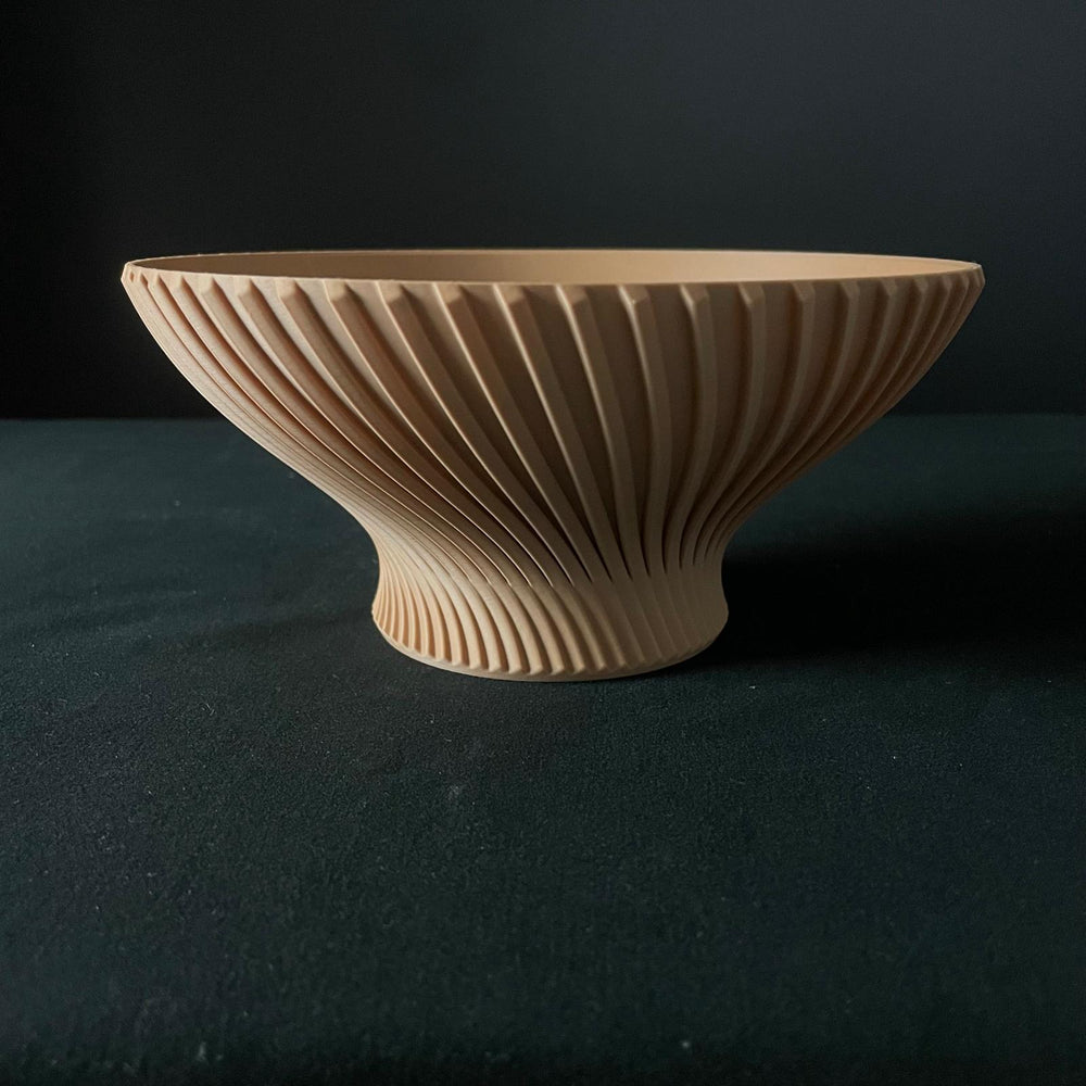 CIotola 3D Rasticella | File STL per Stampa 3D