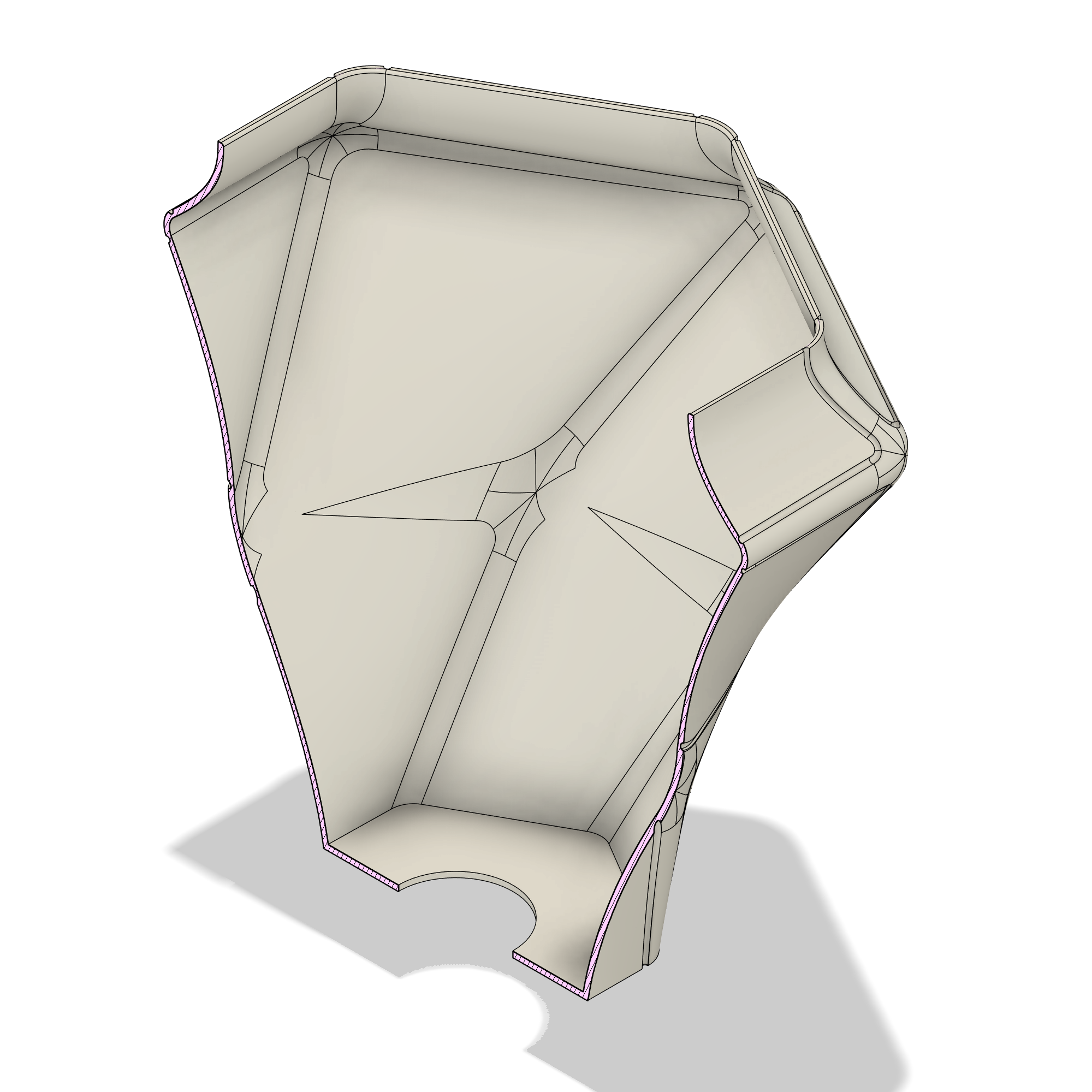 Lampada a Sospensione Vito | File 3D STL per Stampa 3D