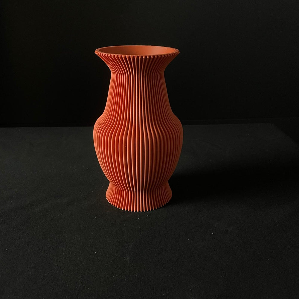 Vaso 3D Verena | File STL per Stampa 3D