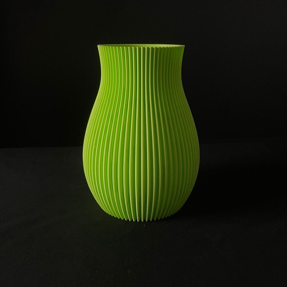 Vaso 3D Regina | File STL per Stampa 3D