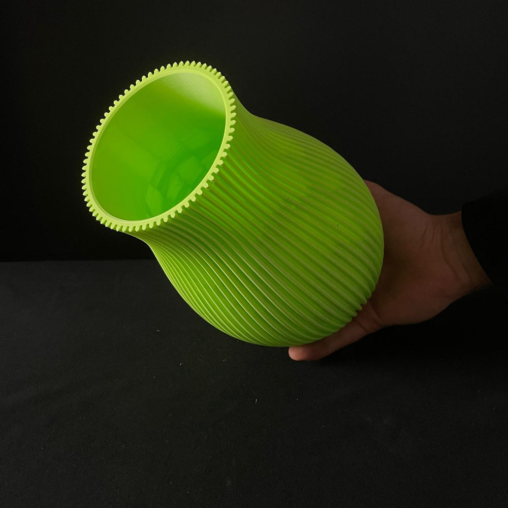 Vaso 3D Regina | File STL per Stampa 3D