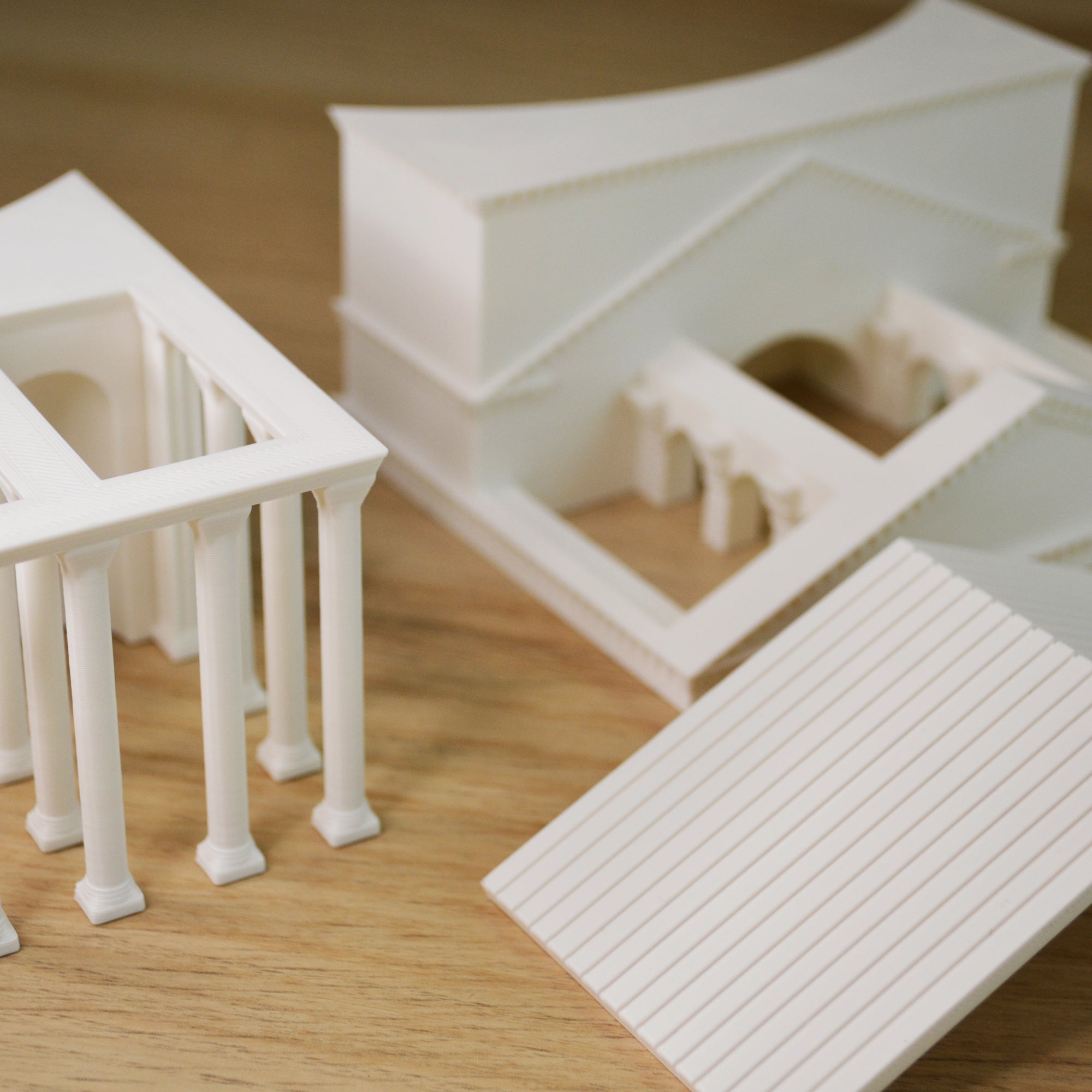 3D Model of the Pantheon: Immersive Architecture and Design Experience