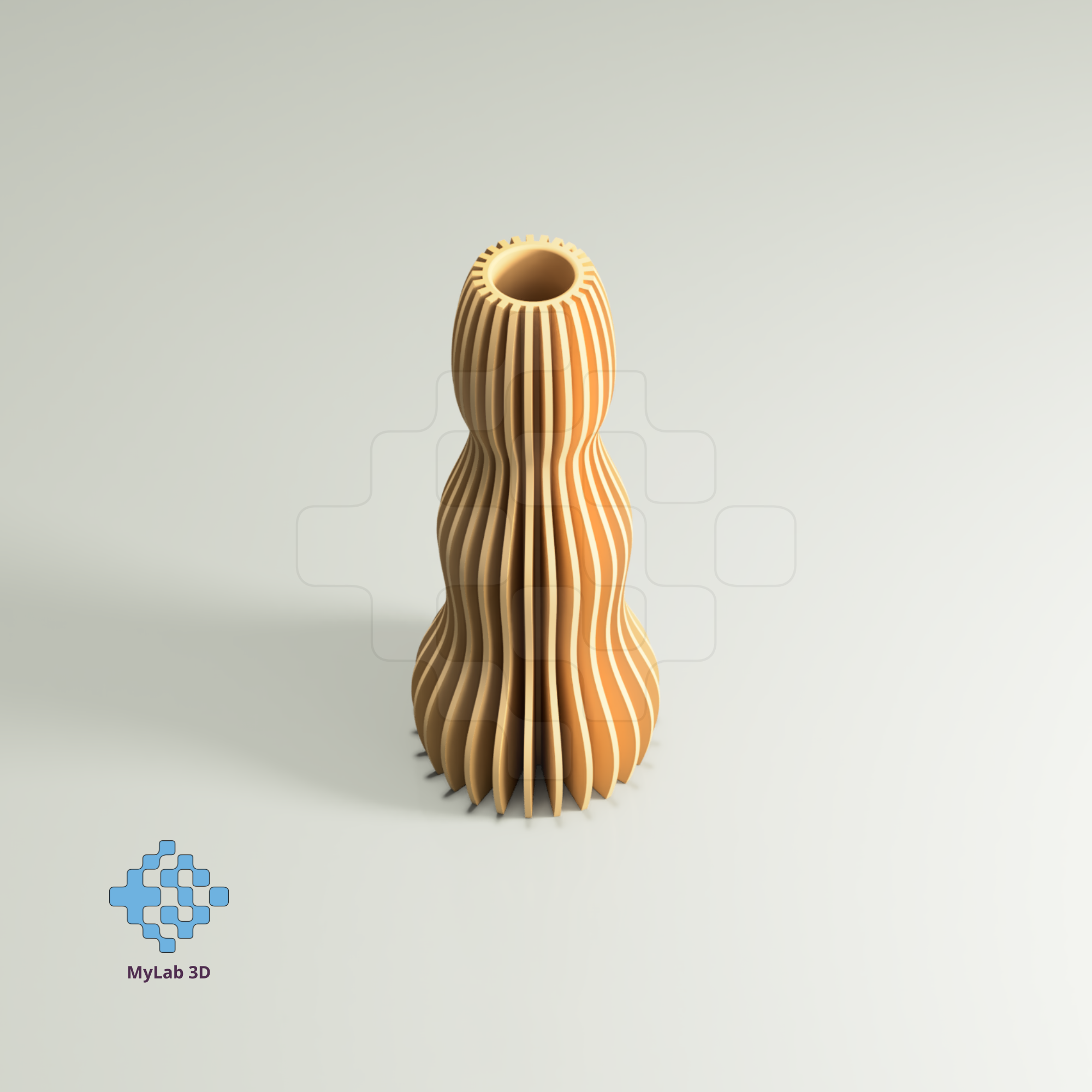 Vaso 3D Collections