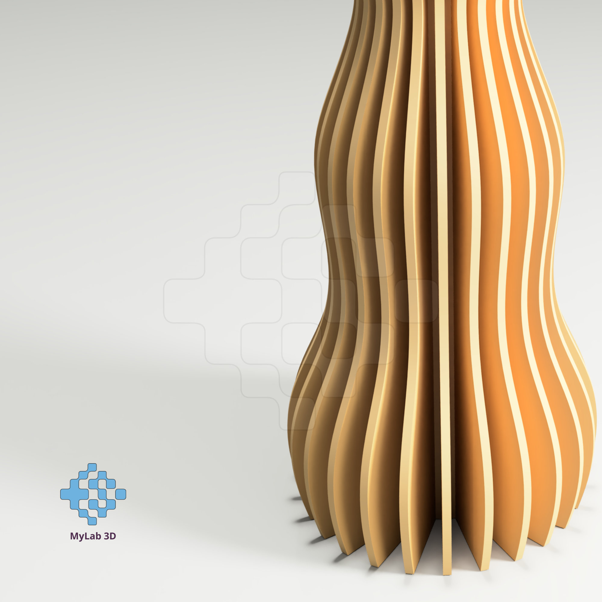 Vaso 3D Collections