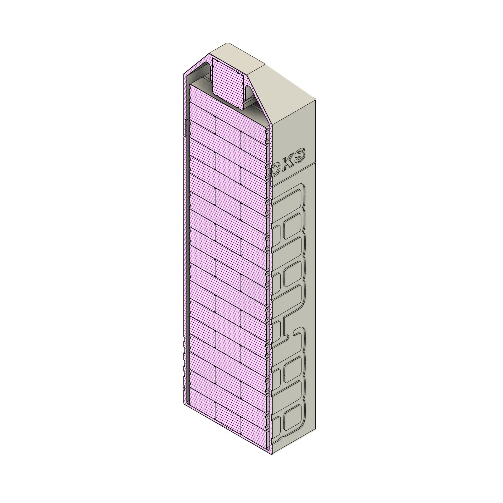 Tower Bricks | Gioco didattico | File 3D STL per Stampa 3D