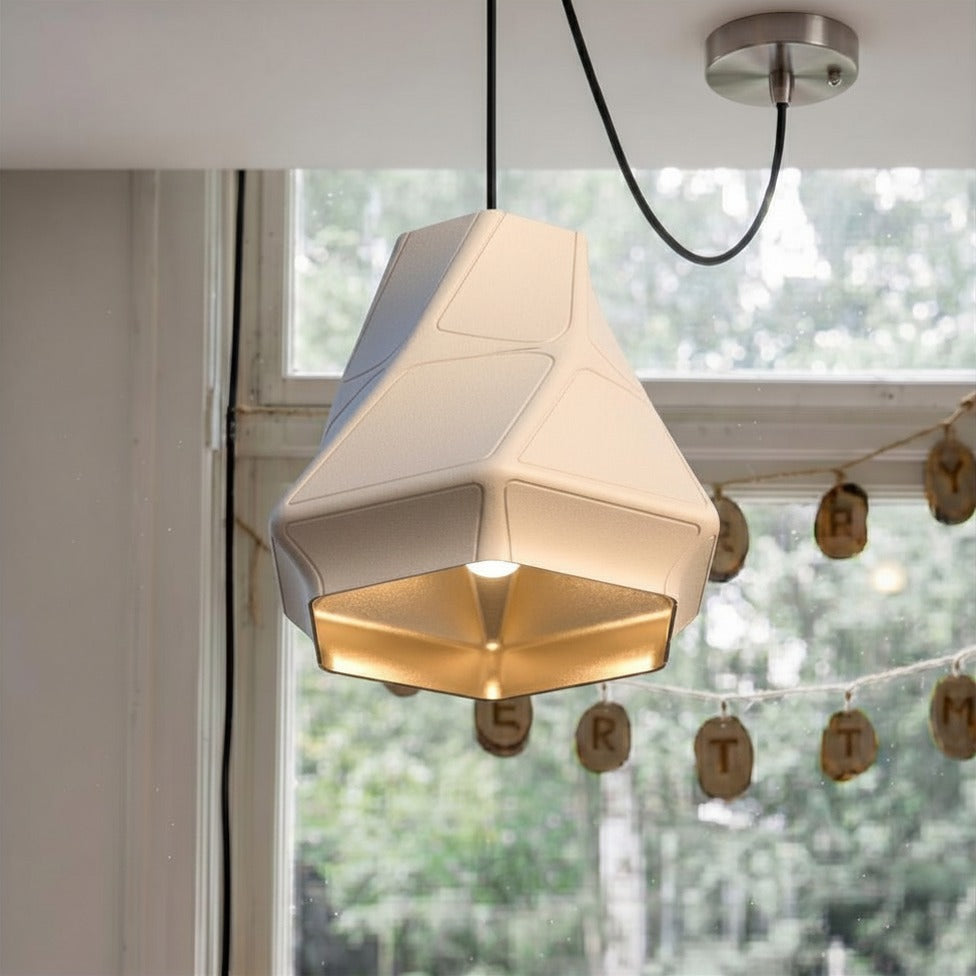 Lampada a Sospensione Vito | File 3D STL per Stampa 3D