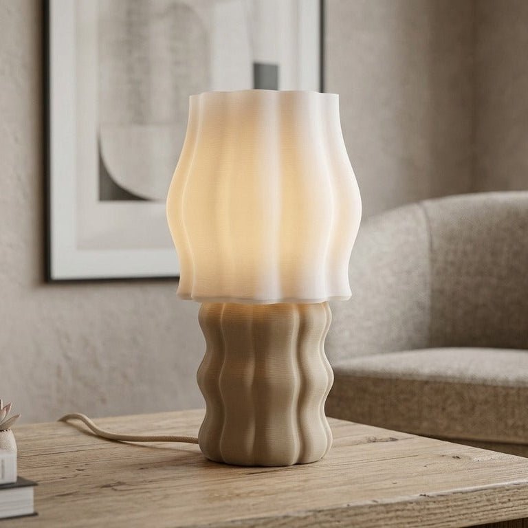 Lampada da Scrivania Fungo |  File STL per Stampa 3D