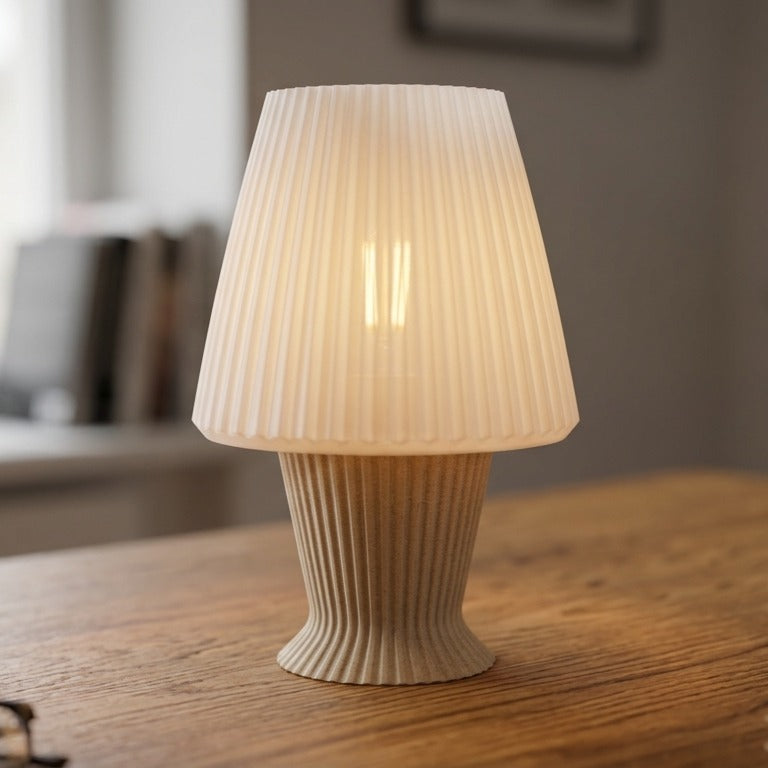 Lampada da Scrivania Carola |  File STL per Stampa 3D