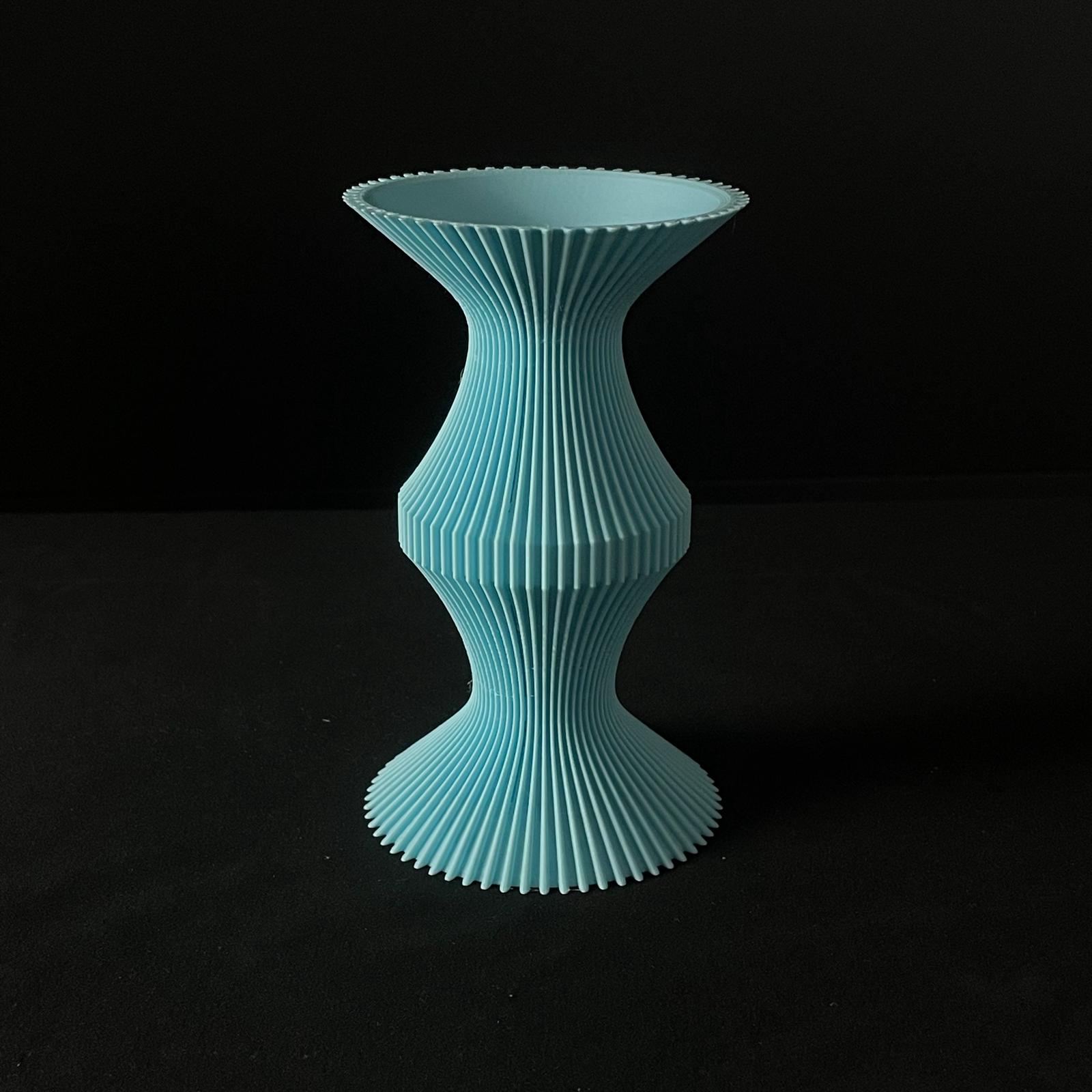 Vaso 3D Lidia | File STL per Stampa 3D
