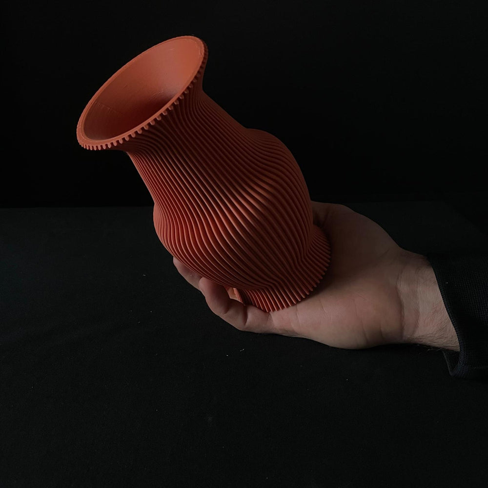 Vaso 3D Verena | File STL per Stampa 3D